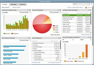 QuickBooks Pro 2013