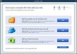 QuickBooks Pro 2013