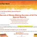 New! Secrets Of Art Fair Money-making Ebook Bundle