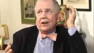 Jim Rogers - How He Became a Commodities Trader