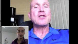 Interview with Millionaire Ron Eccles about The Business Mentality - Get Into His Mindset