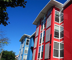 london housing photo