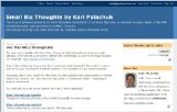 Small Biz Thoughts by Karl W. Palachuk