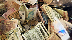 currency photo