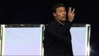 Tony Robbins The 3 Mandates of Leadership