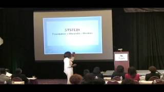Fran Harris talks Wealth Building at Black Millionaires Summit