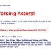 The Actor's Tax Guide