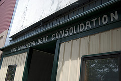 DEBT CONSOLIDATION REDUCTION