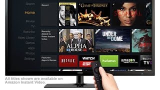 Amazon Fire TV Critique | Amazon Fire Tv for pc Reviews
