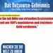 Das Outsource Geheimnis