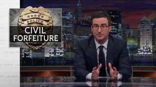 Last Week Tonight with John Oliver: Civil Forfeiture (HBO)
