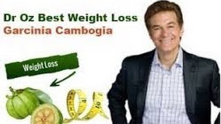 Garcinia cambogia Formula - Extract Review - Weight Loss formula 2014 (Dr OZ Show)