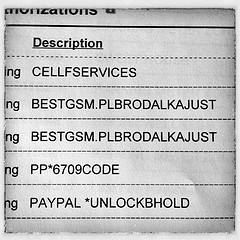 credit cards