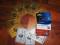 credit cards