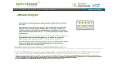 affiliate marketing