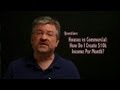 How To Create,000 Passive Monthly Income And Retire - Real Estate Investing