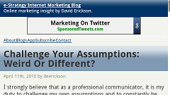 internet marketing