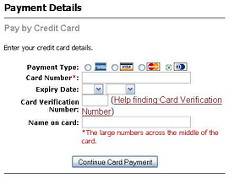 credit cards