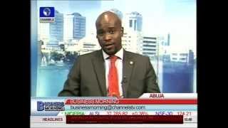 Looking at Nigeria's financial options pt2